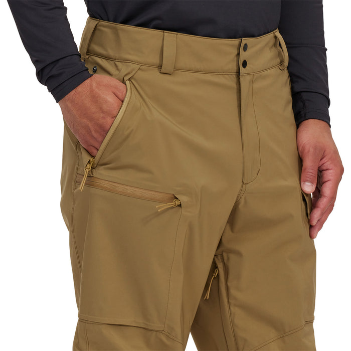 Oyuki Miharashi YamaPro 2L Pants - Men's Dark Spice
