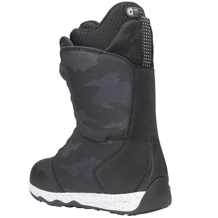 Nidecker Rift Snowboard Boots - Women's 2025 Black