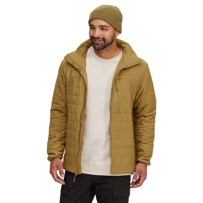 Oyuki Otaru Insulator Jacket - Men's Spice