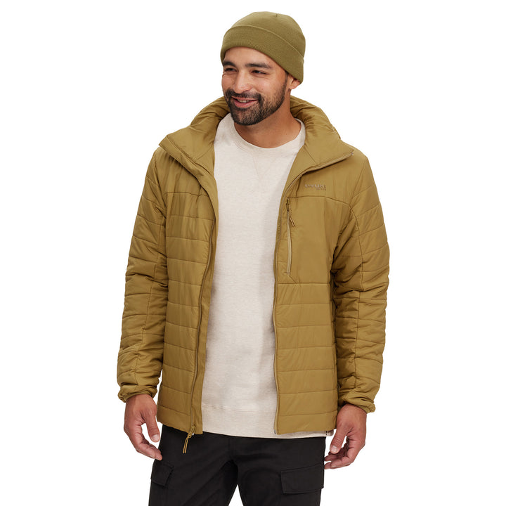 Oyuki Otaru Insulator Jacket - Men's Spice