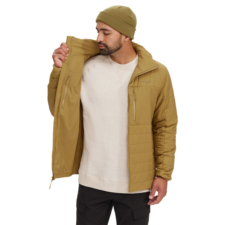Oyuki Otaru Insulator Jacket - Men's Spice