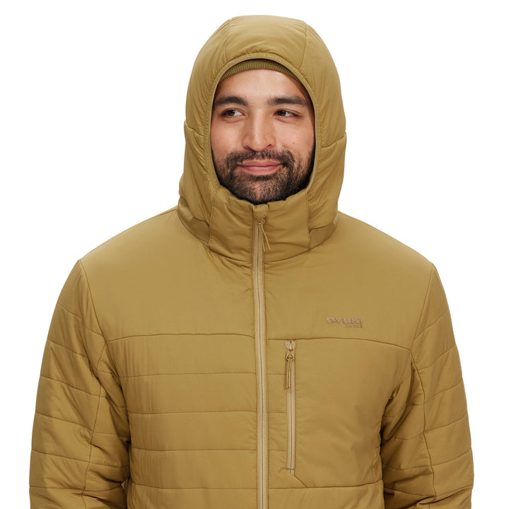 Oyuki Otaru Insulator Jacket - Men's Spice