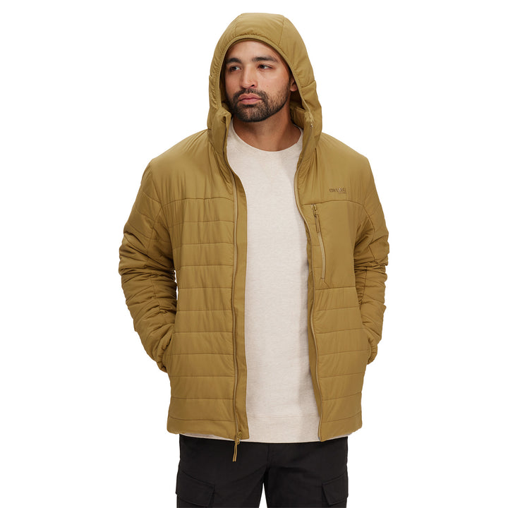 Oyuki Otaru Insulator Jacket - Men's Spice