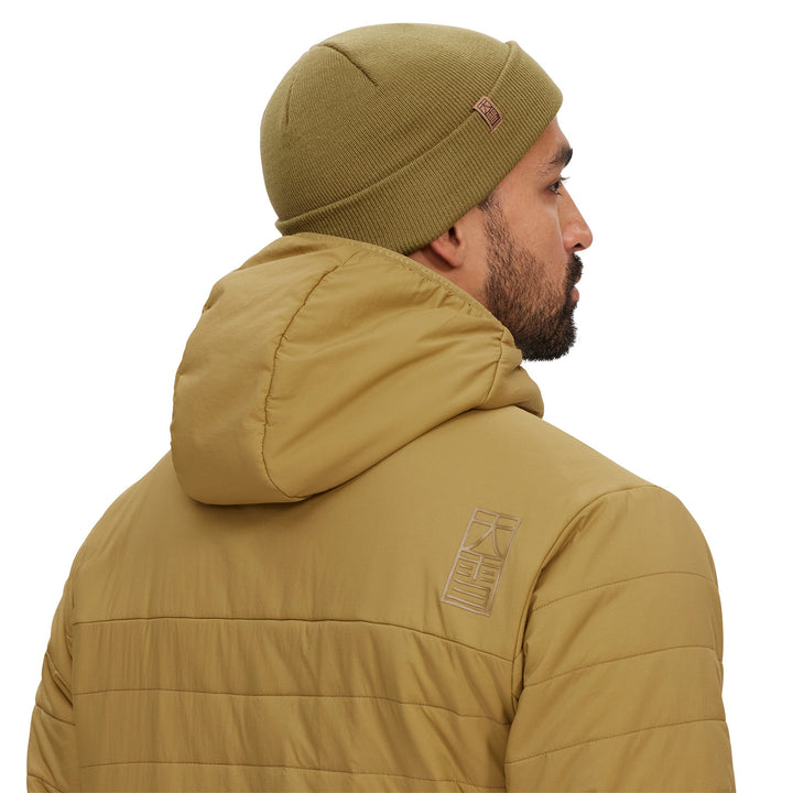 Oyuki Otaru Insulator Jacket - Men's Spice