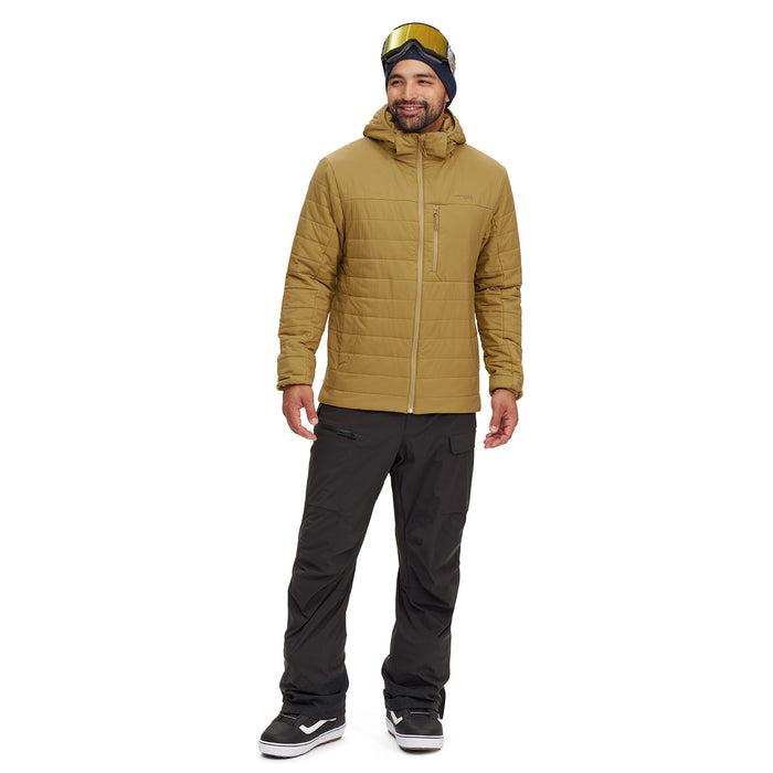 Oyuki Otaru Insulator Jacket - Men's Spice