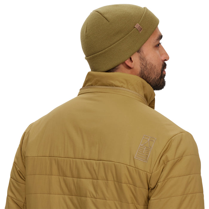 Oyuki Otaru Insulator Jacket - Men's Spice
