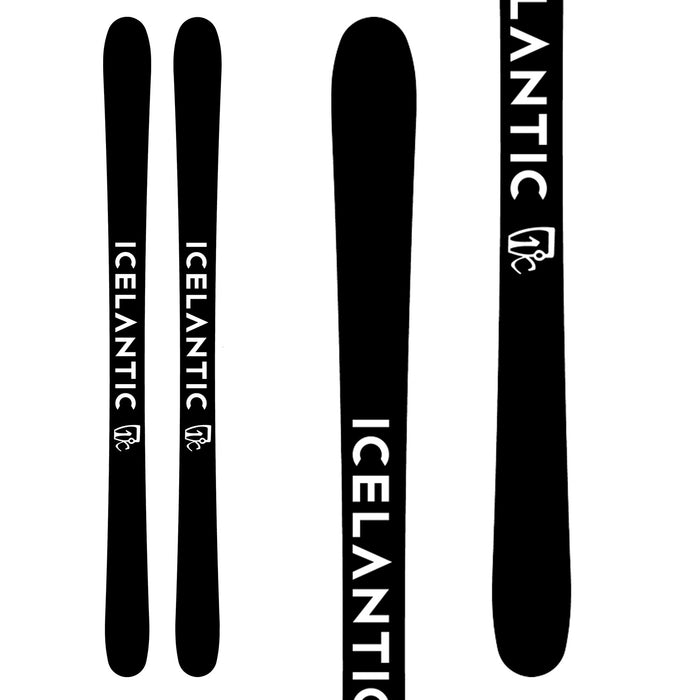 Icelantic Nomad 95 Skis 2024