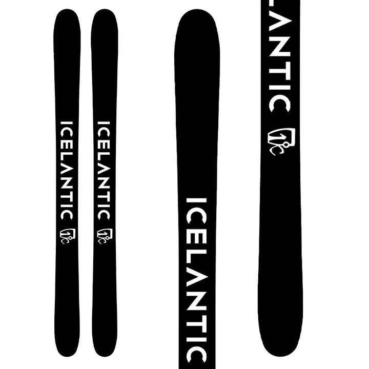 Icelantic Saba Pro 117 Skis 2024