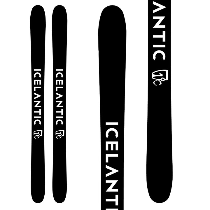 Icelantic Saba Pro 107 Skis 2024