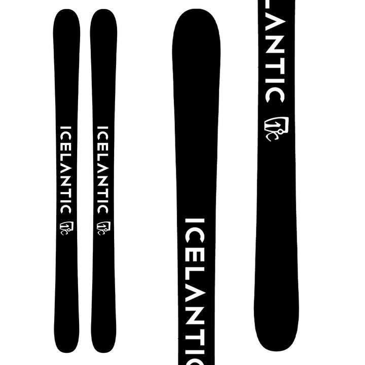 Icelantic Nomad 105 Skis 2024