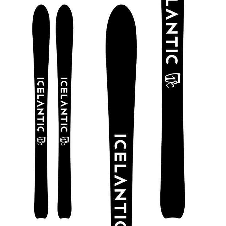 Icelantic Shaman 2.0 99 Skis 2024