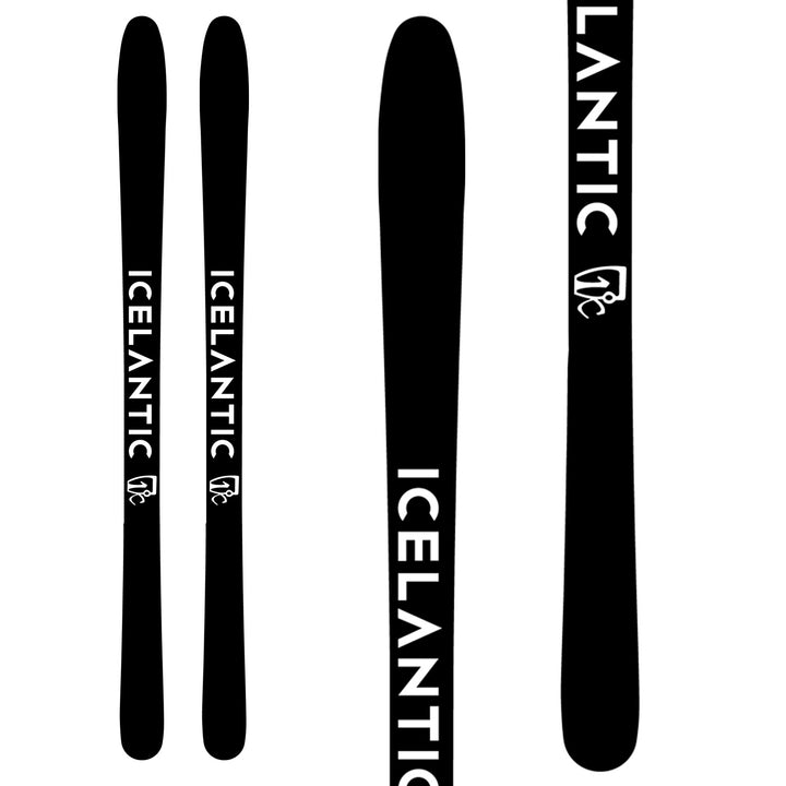 Icelantic Pioneer X Skis 2024