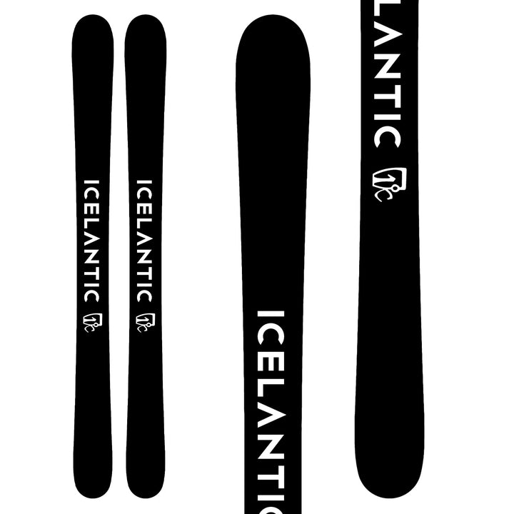 Icelantic Maiden 111 Skis - Women's 2024