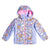 Roxy Snowy Tale Jacket - Toddler Girls' Bright White Big Deal
