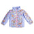 Roxy Snowy Tale Jacket - Toddler Girls' Bright White Big Deal
