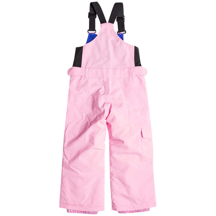 Roxy Lola Bibs - Toddler Girls' Pink Frosting
