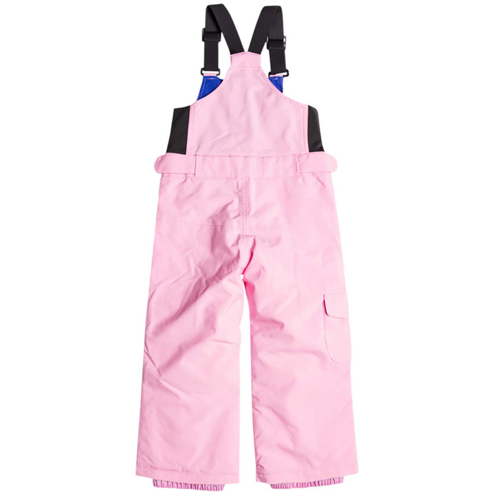 Roxy Lola Bibs - Toddler Girls' Pink Frosting