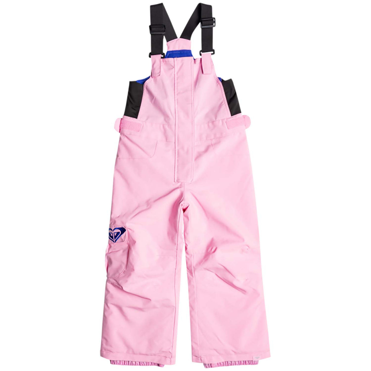 Roxy Lola Bibs - Toddler Girls' Pink Frosting