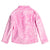 Roxy Mini Igloo Fleece - Toddler Girls' Pink Frosting