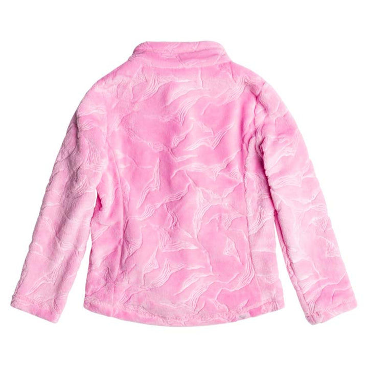 Roxy Mini Igloo Fleece - Toddler Girls' Pink Frosting
