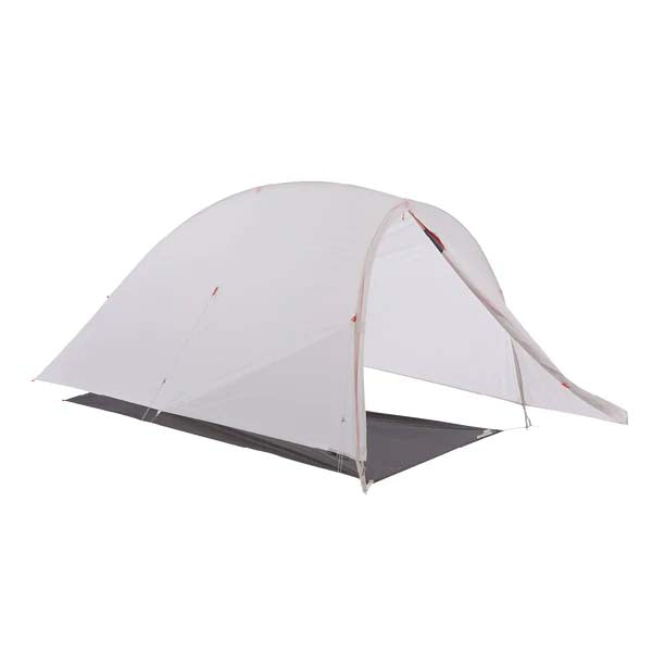 Big Agnes Fly Creek HV UL 1 - Solution Dye Tent Yellow/Greige