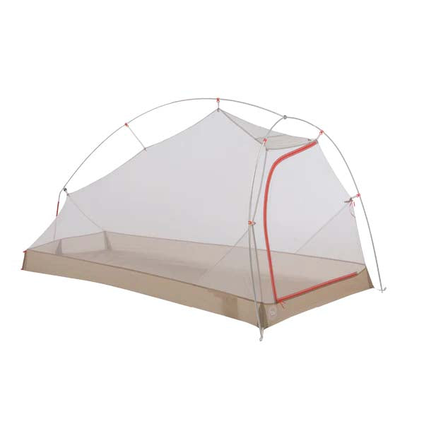 Big Agnes Fly Creek HV UL 1 - Solution Dye Tent Yellow/Greige