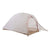 Big Agnes Fly Creek HV UL 1 - Solution Dye Tent Yellow/Greige
