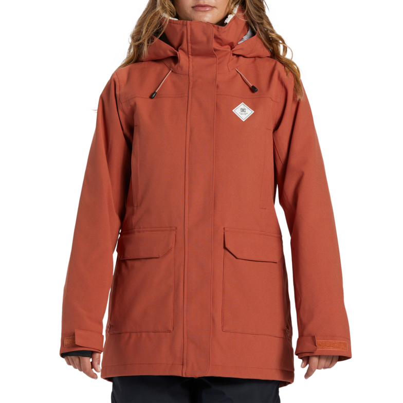 DC Phoenix Parka - Women's Auburn