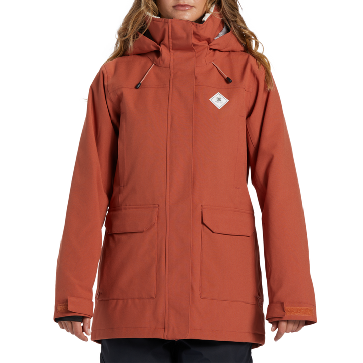 DC Phoenix Parka - Women's Auburn