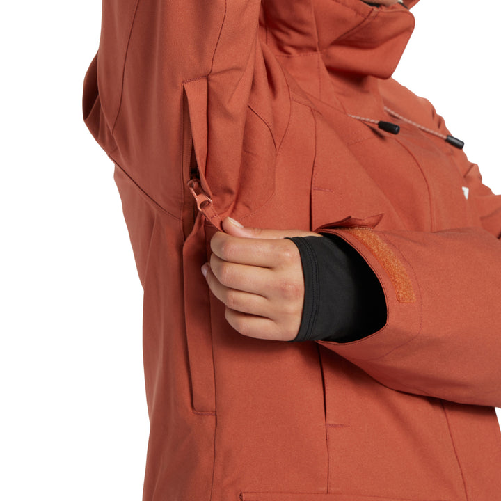 DC Phoenix Parka - Women's Auburn