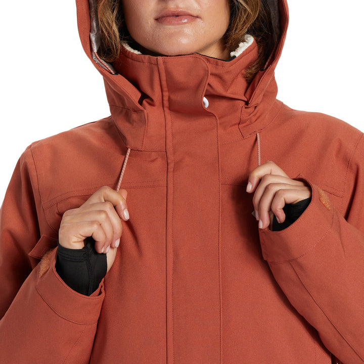 DC Phoenix Parka - Women's Auburn
