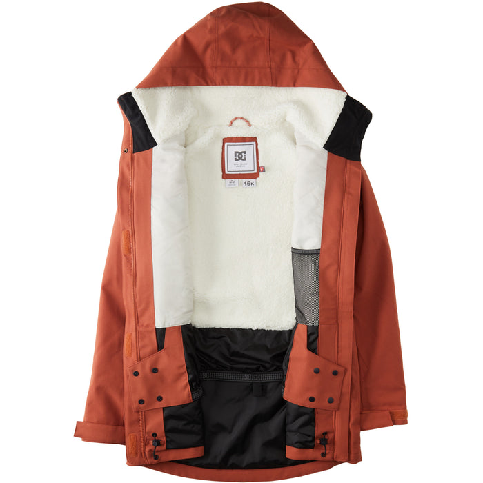 DC Phoenix Parka - Women's Auburn