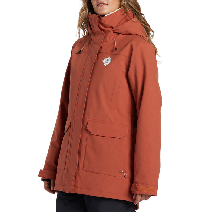 DC Phoenix Parka - Women's Auburn