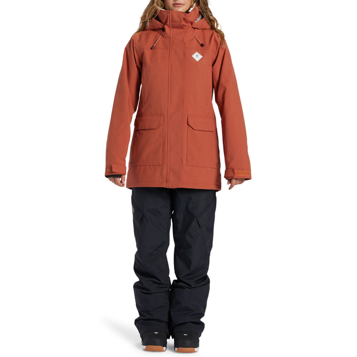DC Phoenix Parka - Women's Auburn