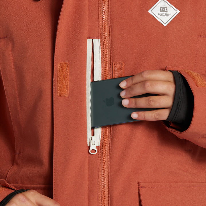 DC Phoenix Parka - Women's Auburn