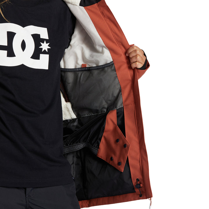 DC Phoenix Parka - Women's Auburn