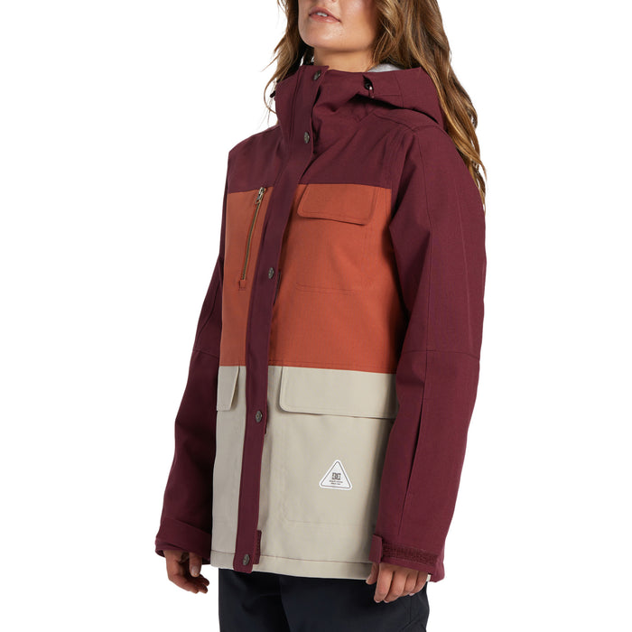 DC Liberate Jacket - Women's Tawny Port