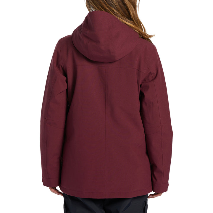 DC Liberate Jacket - Women's Tawny Port