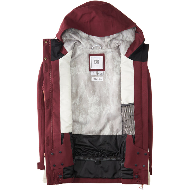 DC Liberate Jacket - Women's Tawny Port