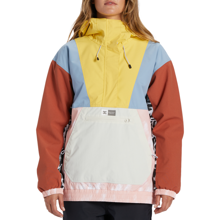 DC Chalet Anorak - Women's Repurpose