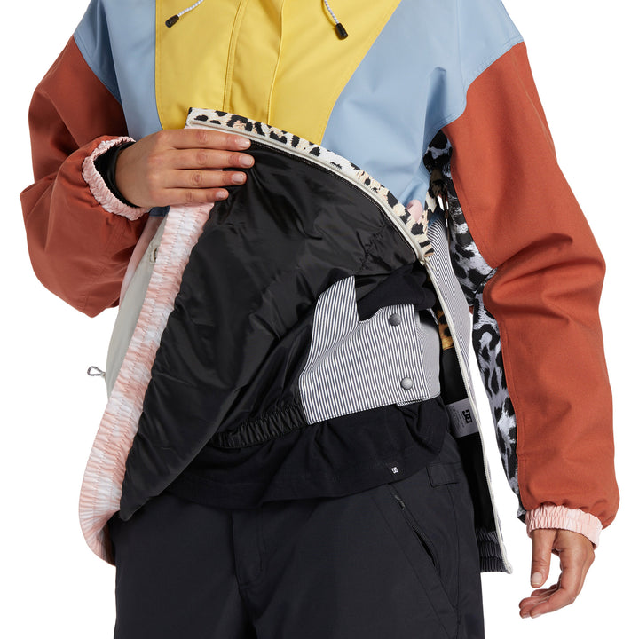 DC Chalet Anorak - Women's Repurpose