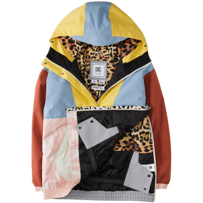 DC Chalet Anorak - Women's Repurpose