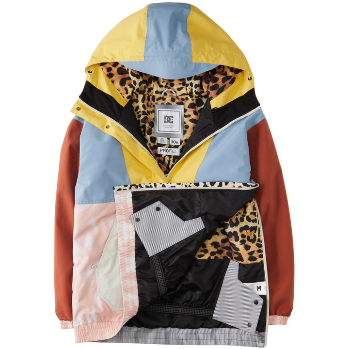 DC Chalet Anorak - Women's Repurpose