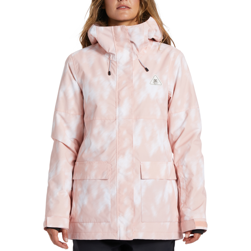 DC Cruiser Jacket - Women's Pink Tree Runs