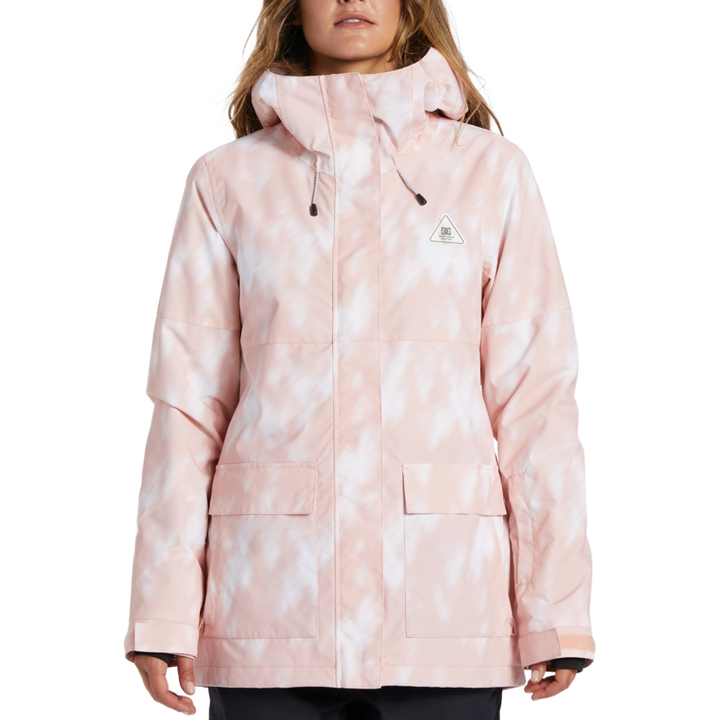 DC Cruiser Jacket - Women's Pink Tree Runs