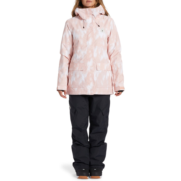 DC Cruiser Jacket - Women's Pink Tree Runs