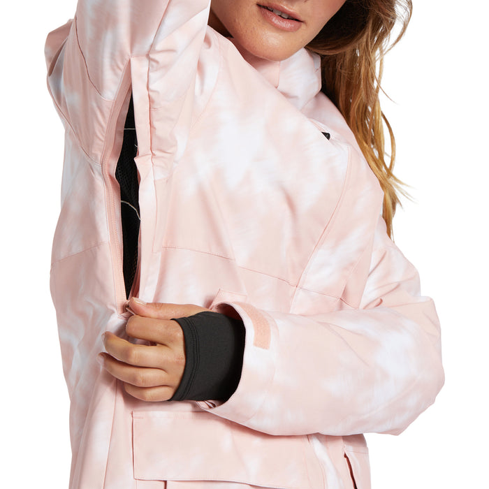 DC Cruiser Jacket - Women's Pink Tree Runs