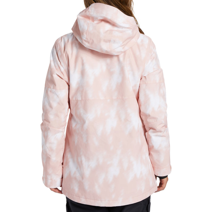 DC Cruiser Jacket - Women's Pink Tree Runs
