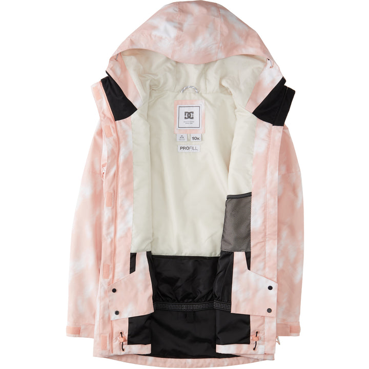 DC Cruiser Jacket - Women's Pink Tree Runs
