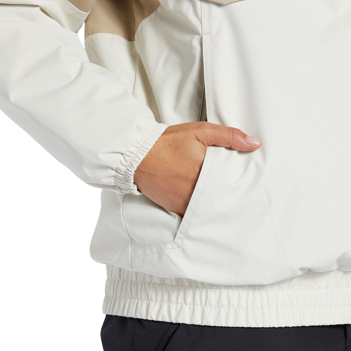 DC Nexus Reversible Anorak - Women's Plaza Taupe